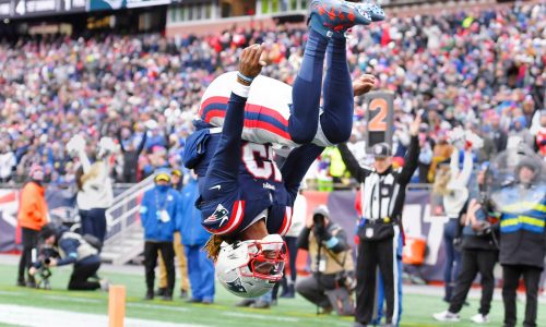 Patriots lose No. 1 overall pick by beating Bills: Takeaways from 23-16 win