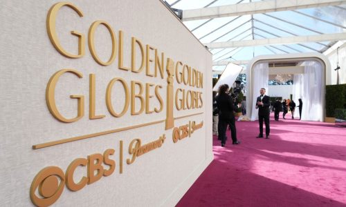 Photos: Check out the fashion on display at the Golden Globes red carpet