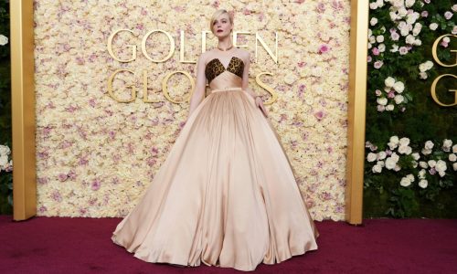 Who wore what on the Golden Globes Red Carpet