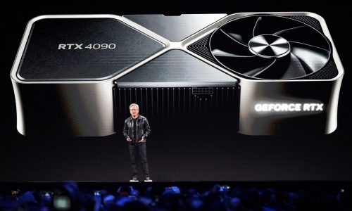 Nvidia’s new GPU series led an avalanche of entertainment-related announcements at CES