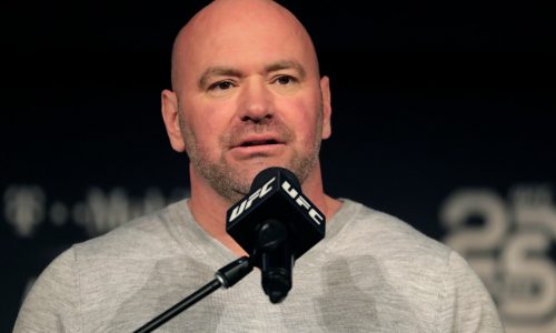 UFC boss joins Meta board 