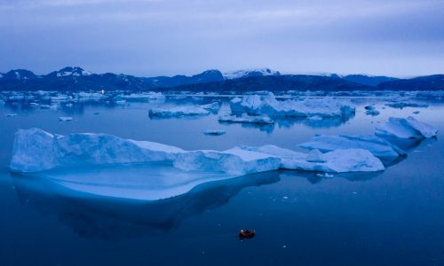 Why Greenland? Remote but resource-rich island occupies a key position in a warming world