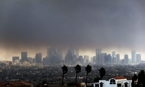 NFL monitoring wild fires in Los Angeles, where Vikings are scheduled to start the playoffs Monday