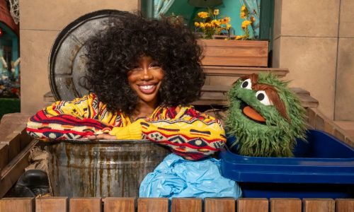 ‘Sesame Street’ announces all-star lineup for last new season on Max