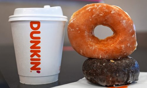 Ticker: Doughnut drought at Dunkin’ stores in Nebraska, New Mexico and other states; Supreme Court seems likely to uphold a federal law that could force TikTok to shut down on Jan. 19