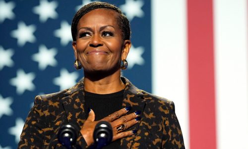 Michelle Obama will skip Trump inauguration, but ex-Presidents Obama, Clinton and Bush will be there