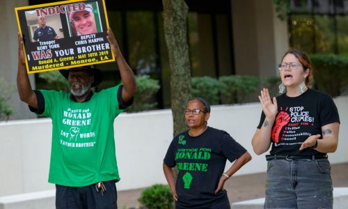 Federal prosecutors won’t seek charges in deadly arrest of Black motorist Ronald Greene