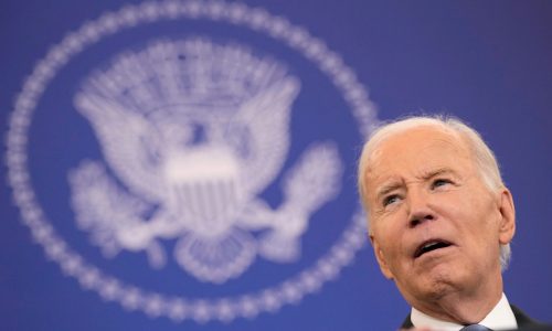 Howie Carr: Biden leads humiliation fest in D.C.