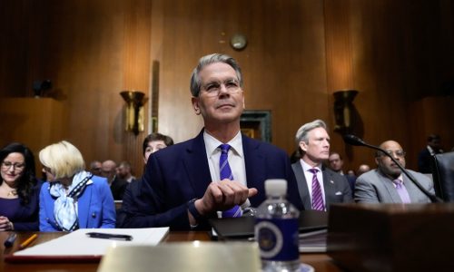 Scott Bessent confirmed as treasury secretary, giving him a key role in extending Trump’s tax cuts