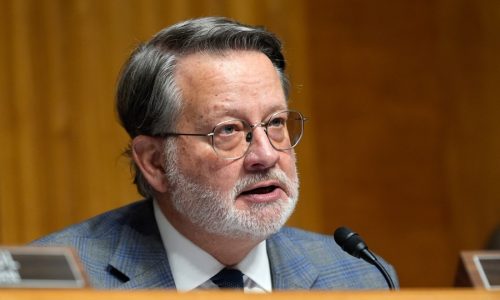 Michigan Sen. Gary Peters will not run for reelection, opening a key Senate race in 2026