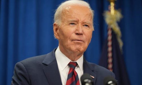 Murphy: Biden finds a way to fumble to the end