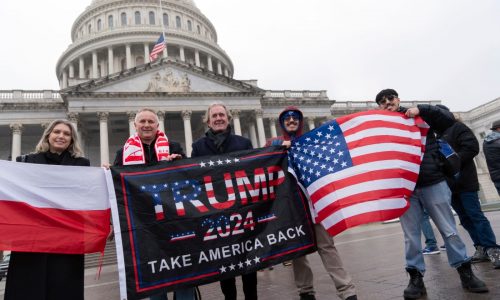 Watch live: Donald Trump’s inauguration