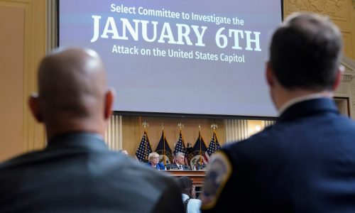 Trudy Rubin: Jan. 6 pardons are a stop on the road to authoritarianism