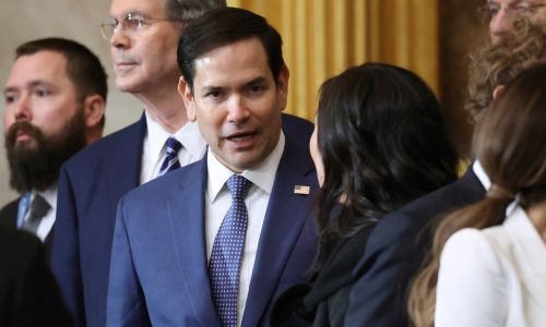 Senate confirms Rubio secretary of state