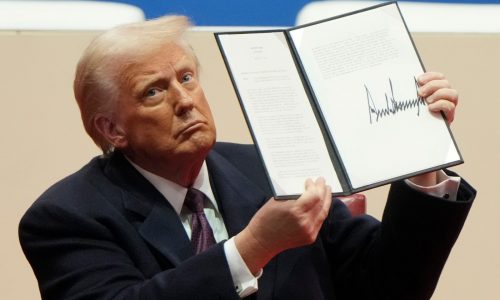 Trump’s executive orders expected to slow immigration to Massachusetts, ‘ease the pressure’ on shelter system
