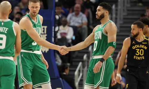 Celtics steamroll Warriors 125-85 to kick off West Coast swing