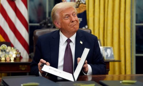 Trump citizenship order targeted in lawsuits filed by Massachusetts civil rights groups