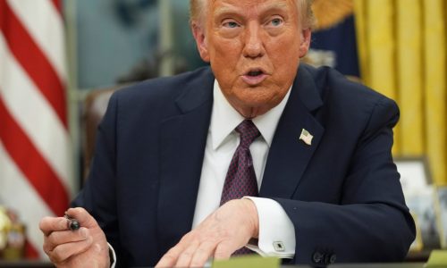 Trump pardons Massachusetts anti-abortion activists who blocked clinic entrance