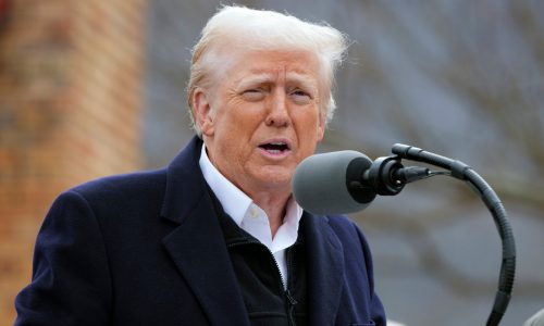 Other voices: Can Donald Trump do better in his second term?