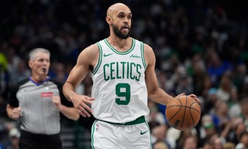 How Derrick White turned Celtics into ‘different beast’ in win over Mavericks