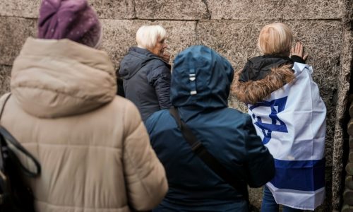 Auschwitz memorial holds observances on the 80th anniversary of the death camp’s liberation