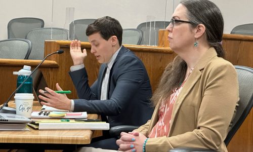 A trial is underway on North Dakota’s ban on gender-affirming care for kids