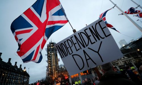 5 years after Britain left the EU, the full impact of Brexit is still emerging
