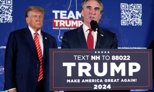 Big Oil wants a lot from Trump. It has an ally in Doug Burgum, the president’s Interior pick