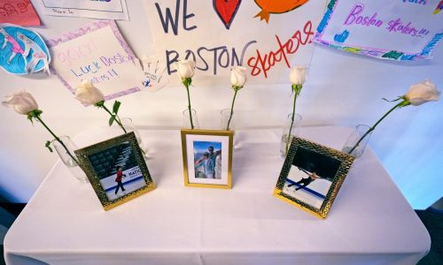 Skating Club of Boston looks to memorialize DC plane crash victims permanently