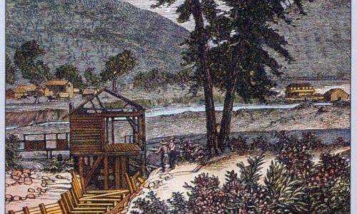 Today in History: January 24, gold discovered at Sutter’s Mill in California