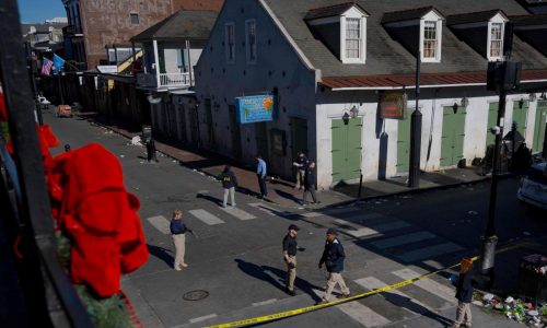 US Army veteran who killed 15 in New Orleans attack was inspired by the Islamic State group