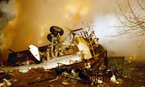 Here are some of the deadliest plane crashes in US history