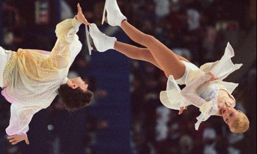 Passengers on downed flight included American and Russian figure skaters