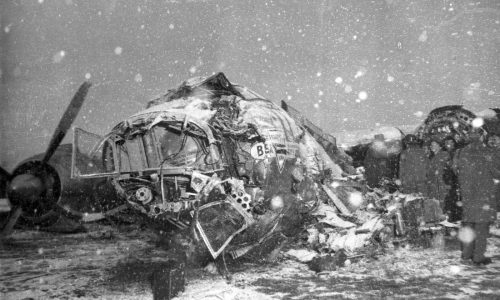 Plane crashes in sports have devastated pro teams and college programs