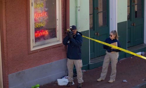 Editorial: NoLa attack a security wake-up call for cities