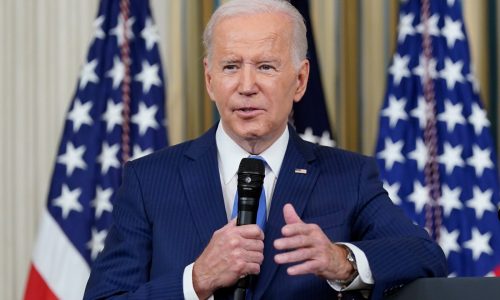 Kramer: Biden deserves tribute before leaving office