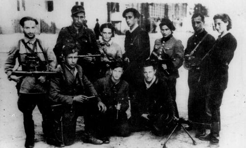 ‘Resistance: They Fought Back’ a different take on Holocaust 