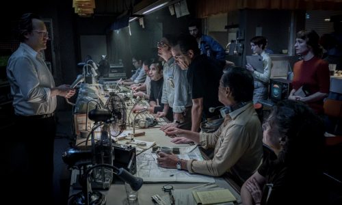 “September 5” relives Munich Olympics terror from the sports booth