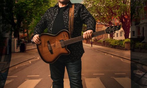 Martin Sexton brings solo Abbey Road Show to Boston: ‘I try to make the guitar be the band’
