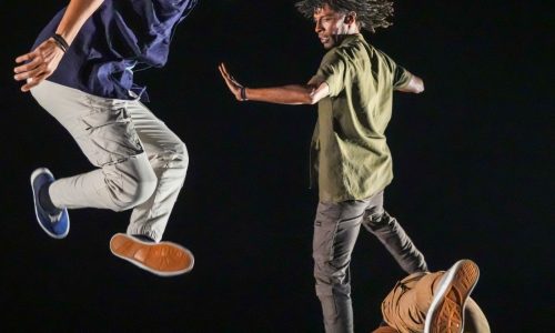 Boston’s winter theater scene’s a scorcher