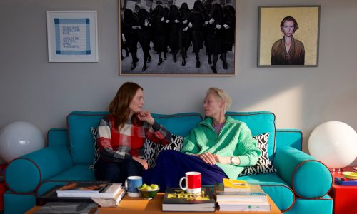 Tilda Swinton faces death (& friendship) in ‘The Room Next Door’