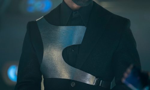 Omari Hardwick explores new frontier in ‘Star Trek: Section 31″