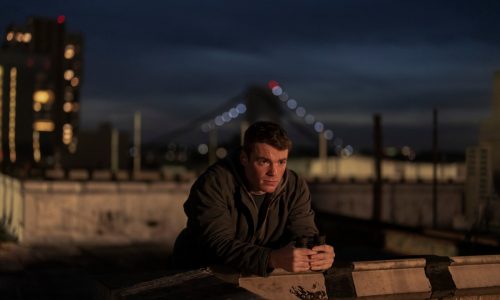 Gabriel Basso back for more political thrills in ‘The Night Agent’