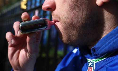 McCall: Mass. must get ahead of illegal vape problem