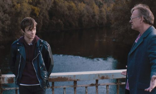 Review: ‘Brave the Dark’ sheds little light on caring teacher tale