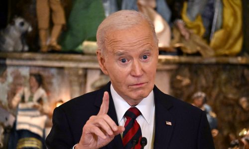 Buss: Good riddance to Joe Biden