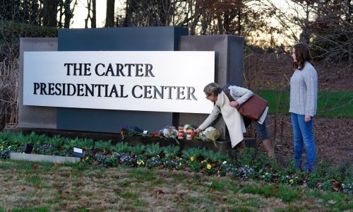 Editorial: Jimmy Carter stood for integrity, compassion