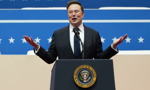 Editorial: Lawsuit challenges Musk’s cost-cutting commission