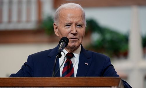 Editorial: Biden works to thwart Trump right until the end
