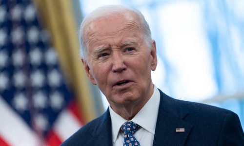 Editorial: Biden spent billions for virtually nothing